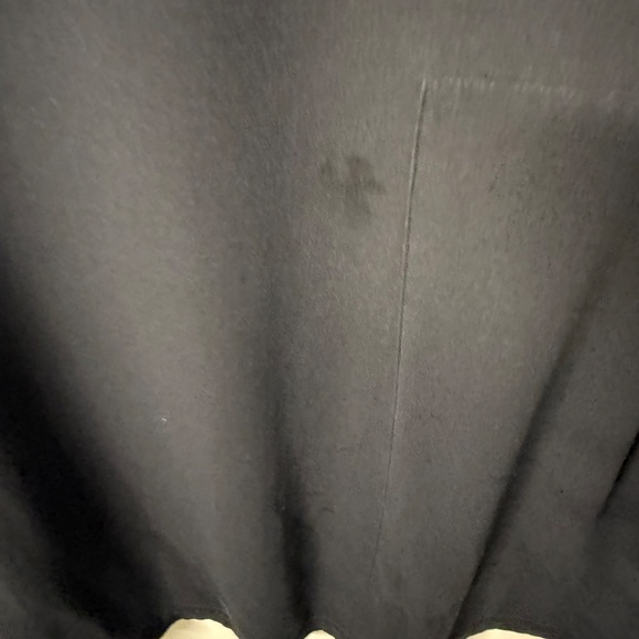 Eileen Fisher Black Sleeveless V-Neck Tunic Top – Size S/P - Picture 4 of 9